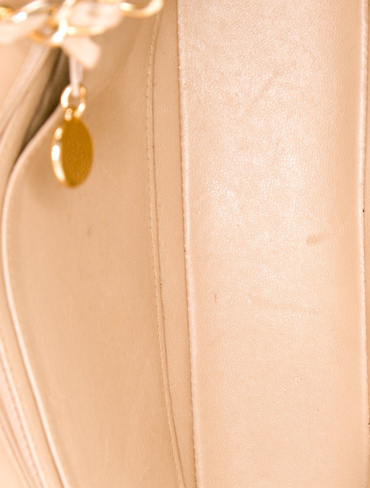 Chanel Quilted Flap Bag